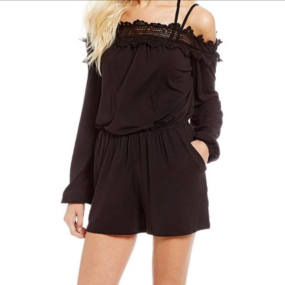 Jessica Simpson Pants - 💥PRICE DROP Jessica Simpson romper